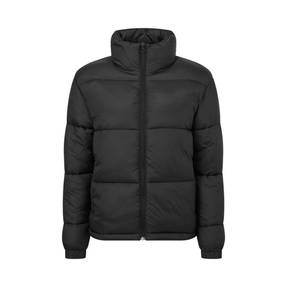 TriDri Womens/Ladies Padded Jacket / Black